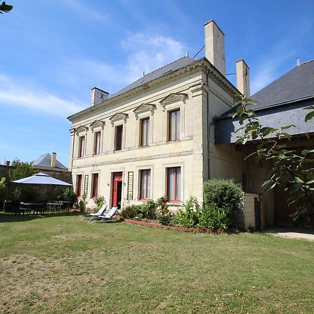 Domaine Des Roses Vaudelnay Exterior foto