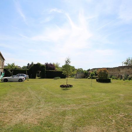 Domaine Des Roses Vaudelnay Exterior foto