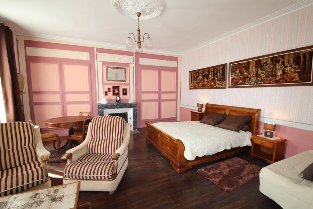 Domaine Des Roses Vaudelnay Quarto foto