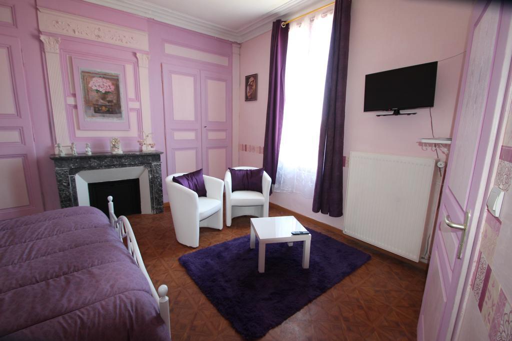 Domaine Des Roses Vaudelnay Quarto foto
